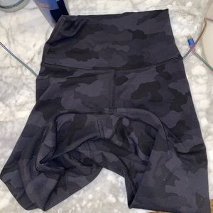 Lululemon wunder trains